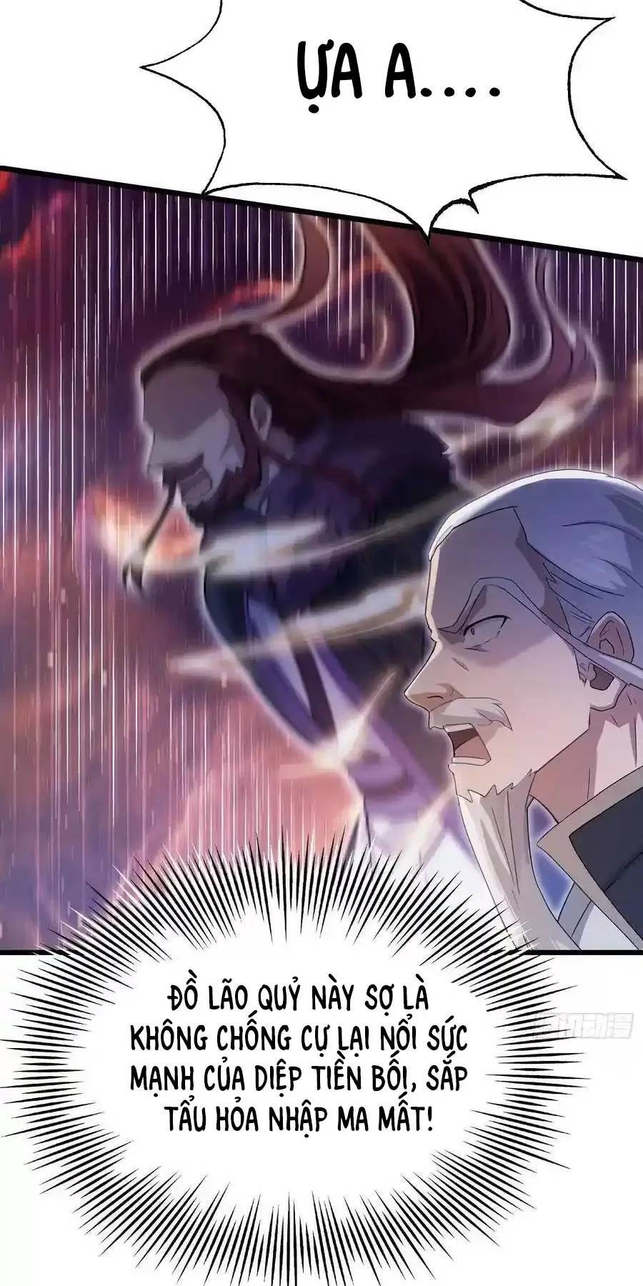 Hoá Ra Ta Đã Vô Địch Từ Lâu - Chapter 115 - Page 31