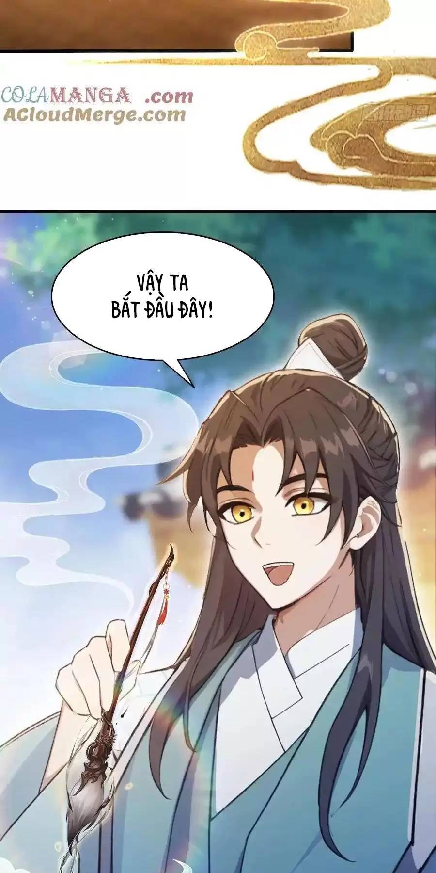 Hoá Ra Ta Đã Vô Địch Từ Lâu - Chapter 115 - Page 7