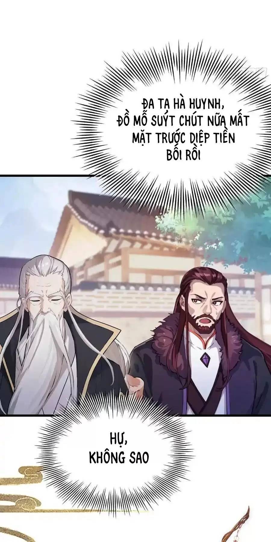 Hoá Ra Ta Đã Vô Địch Từ Lâu - Chapter 116 - Page 10