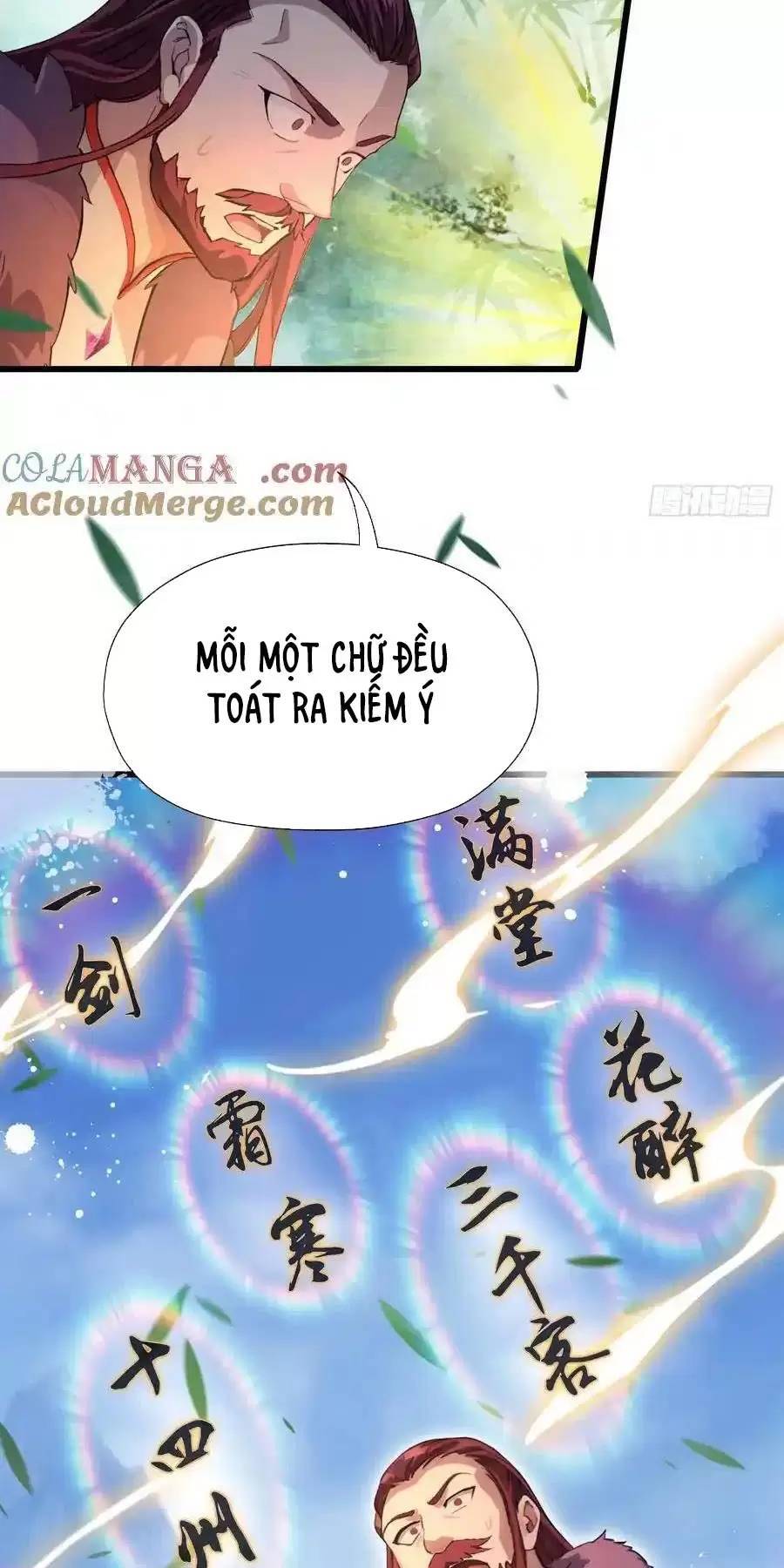 Hoá Ra Ta Đã Vô Địch Từ Lâu - Chapter 116 - Page 20