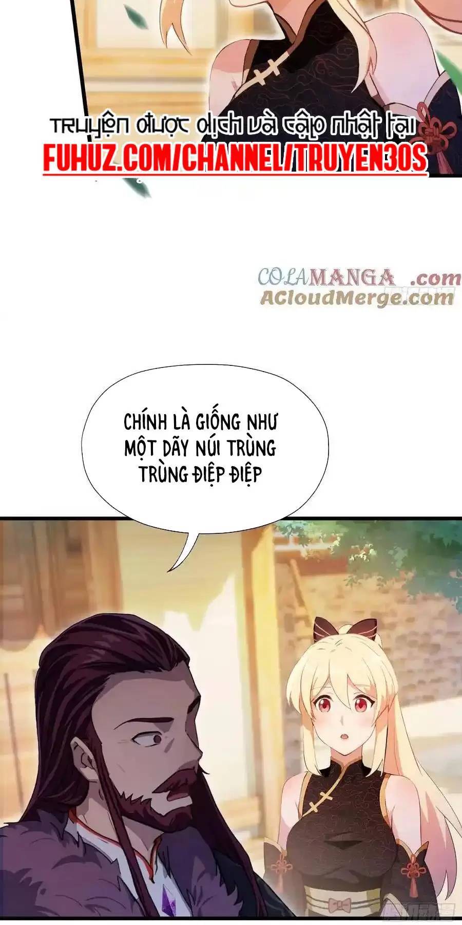 Hoá Ra Ta Đã Vô Địch Từ Lâu - Chapter 116 - Page 22