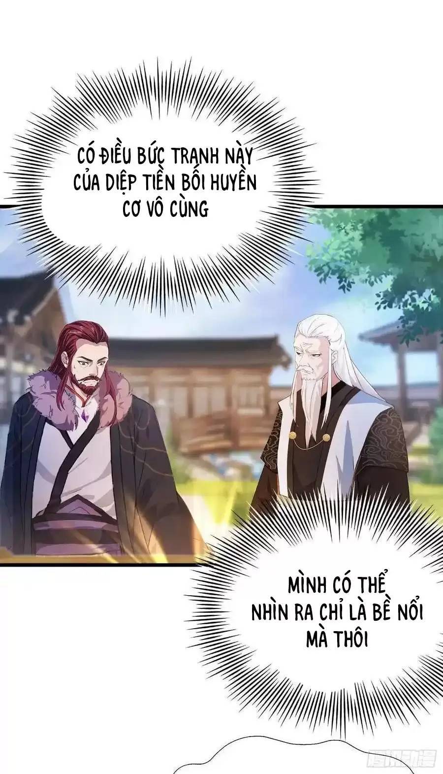 Hoá Ra Ta Đã Vô Địch Từ Lâu - Chapter 116 - Page 27