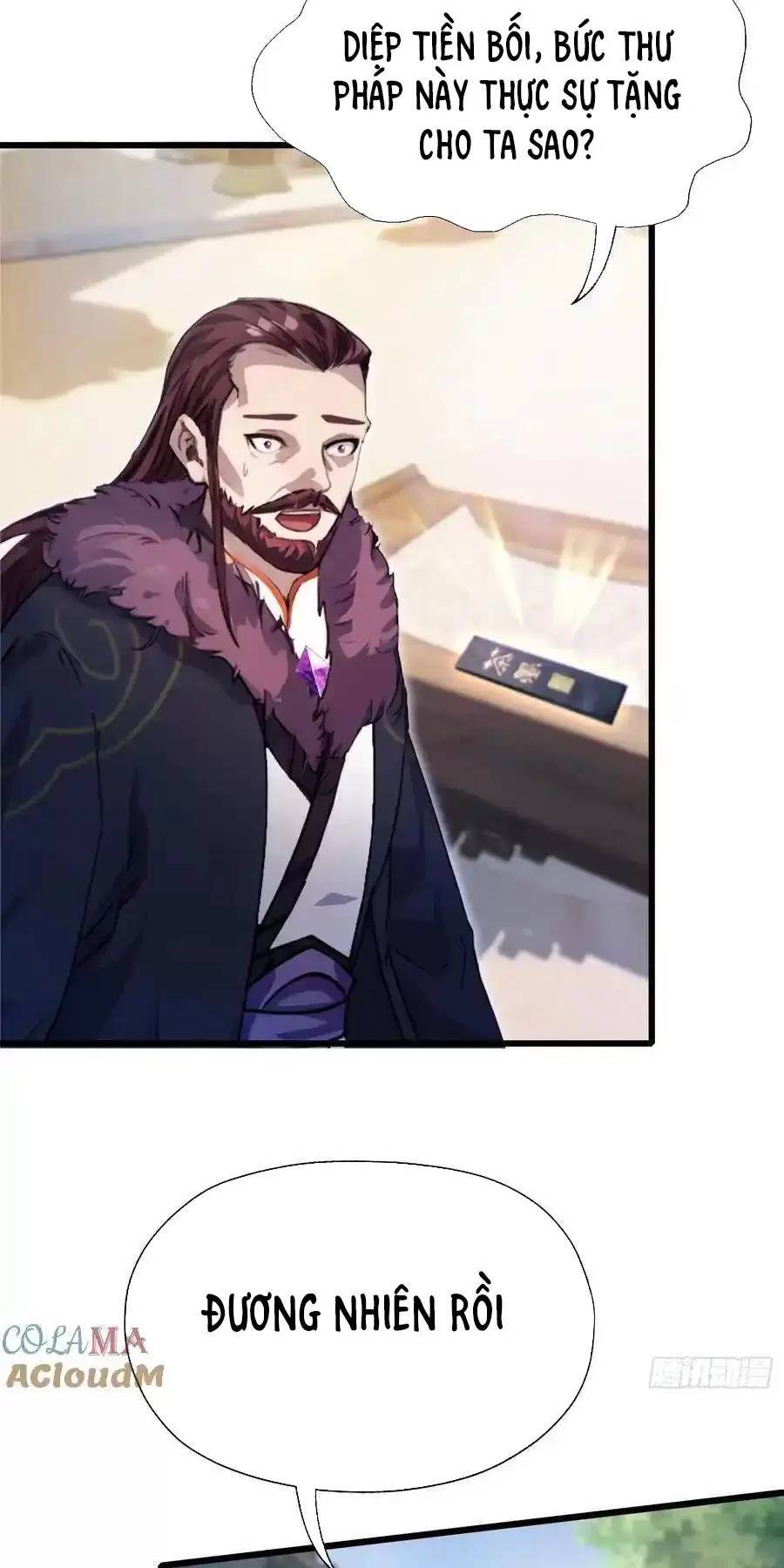 Hoá Ra Ta Đã Vô Địch Từ Lâu - Chapter 116 - Page 28