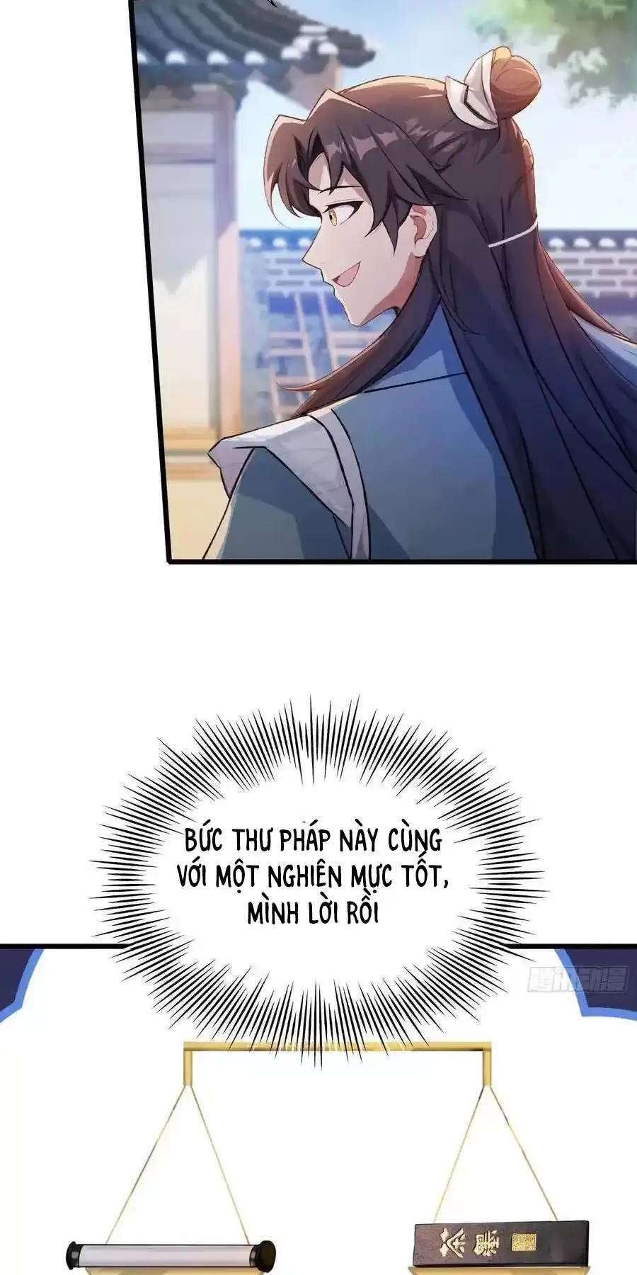 Hoá Ra Ta Đã Vô Địch Từ Lâu - Chapter 116 - Page 29