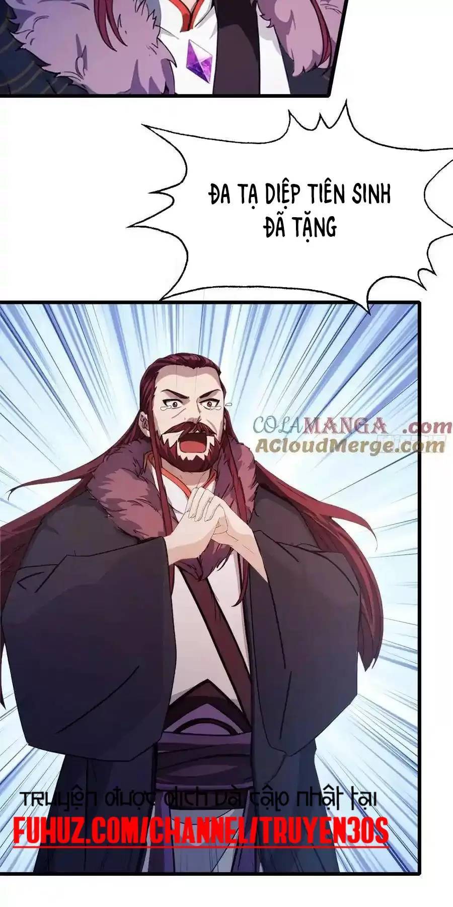 Hoá Ra Ta Đã Vô Địch Từ Lâu - Chapter 116 - Page 31