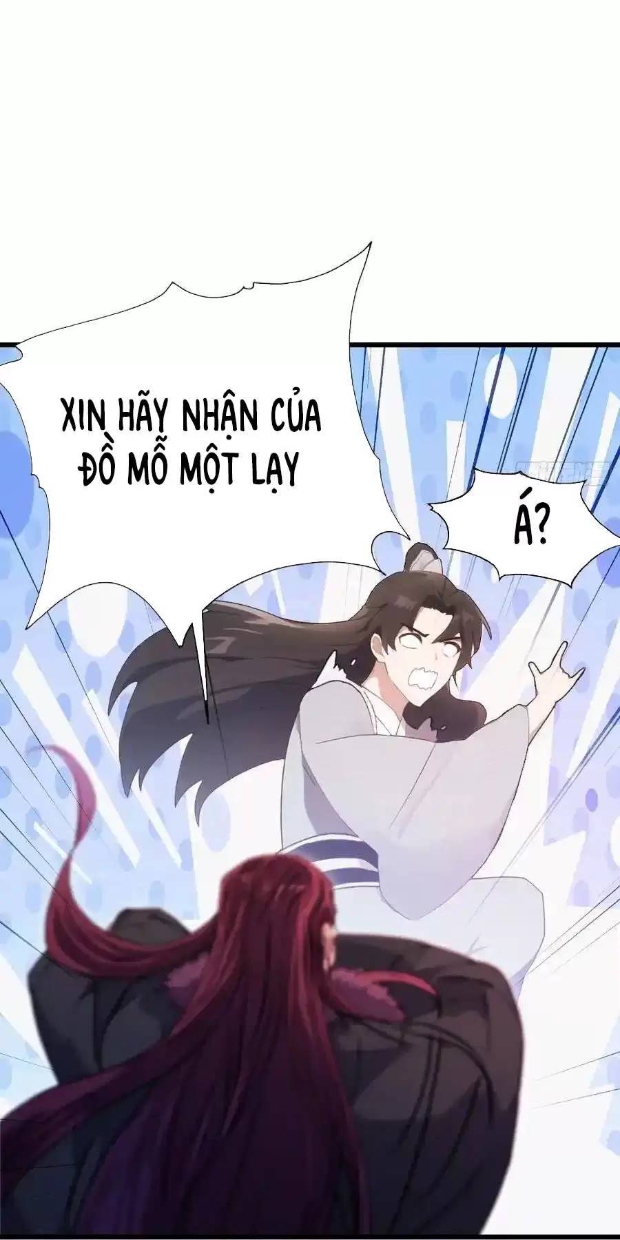 Hoá Ra Ta Đã Vô Địch Từ Lâu - Chapter 116 - Page 32