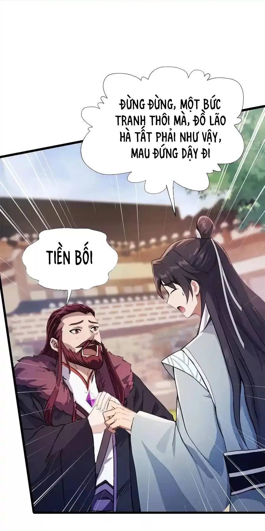Hoá Ra Ta Đã Vô Địch Từ Lâu - Chapter 116 - Page 33