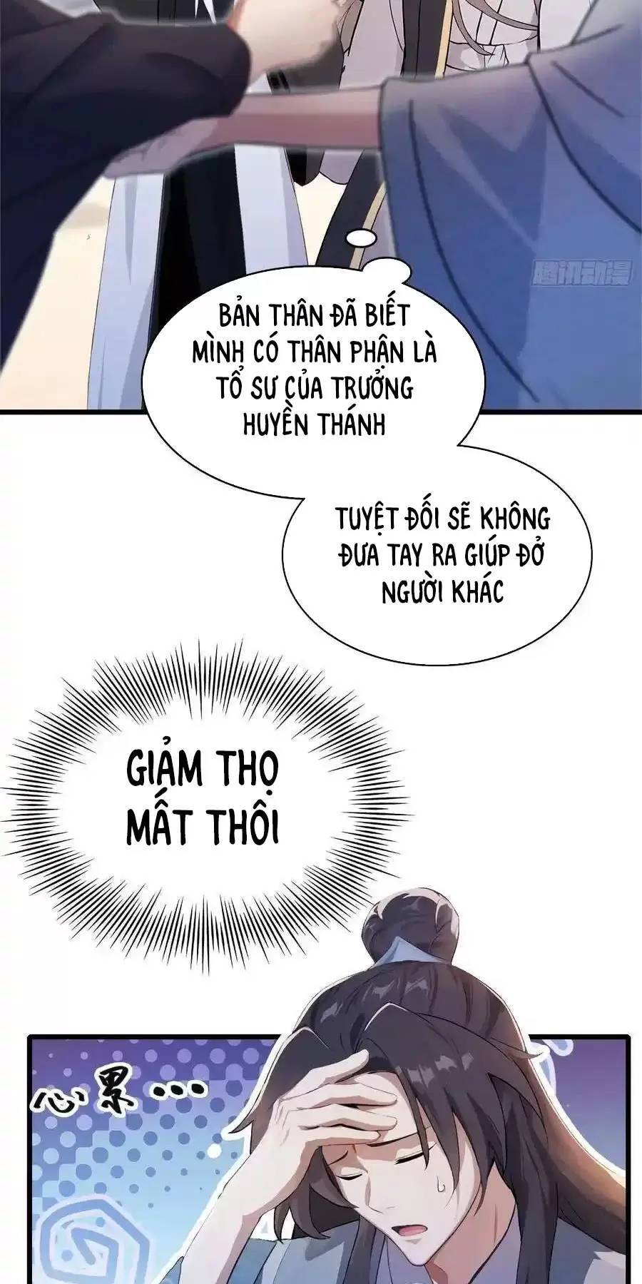 Hoá Ra Ta Đã Vô Địch Từ Lâu - Chapter 116 - Page 35
