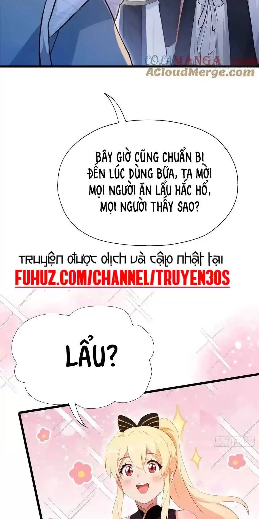 Hoá Ra Ta Đã Vô Địch Từ Lâu - Chapter 116 - Page 37
