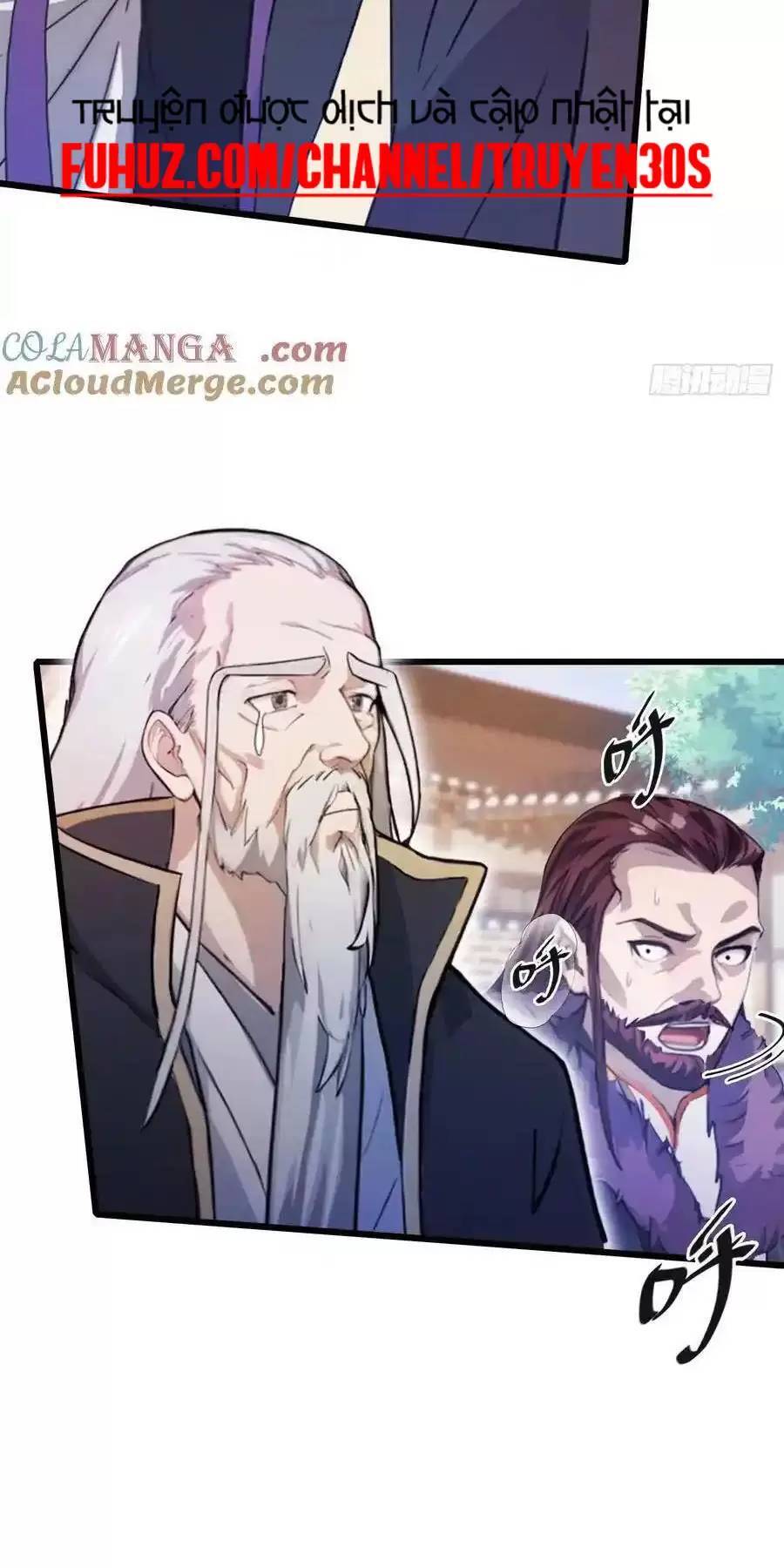 Hoá Ra Ta Đã Vô Địch Từ Lâu - Chapter 116 - Page 9