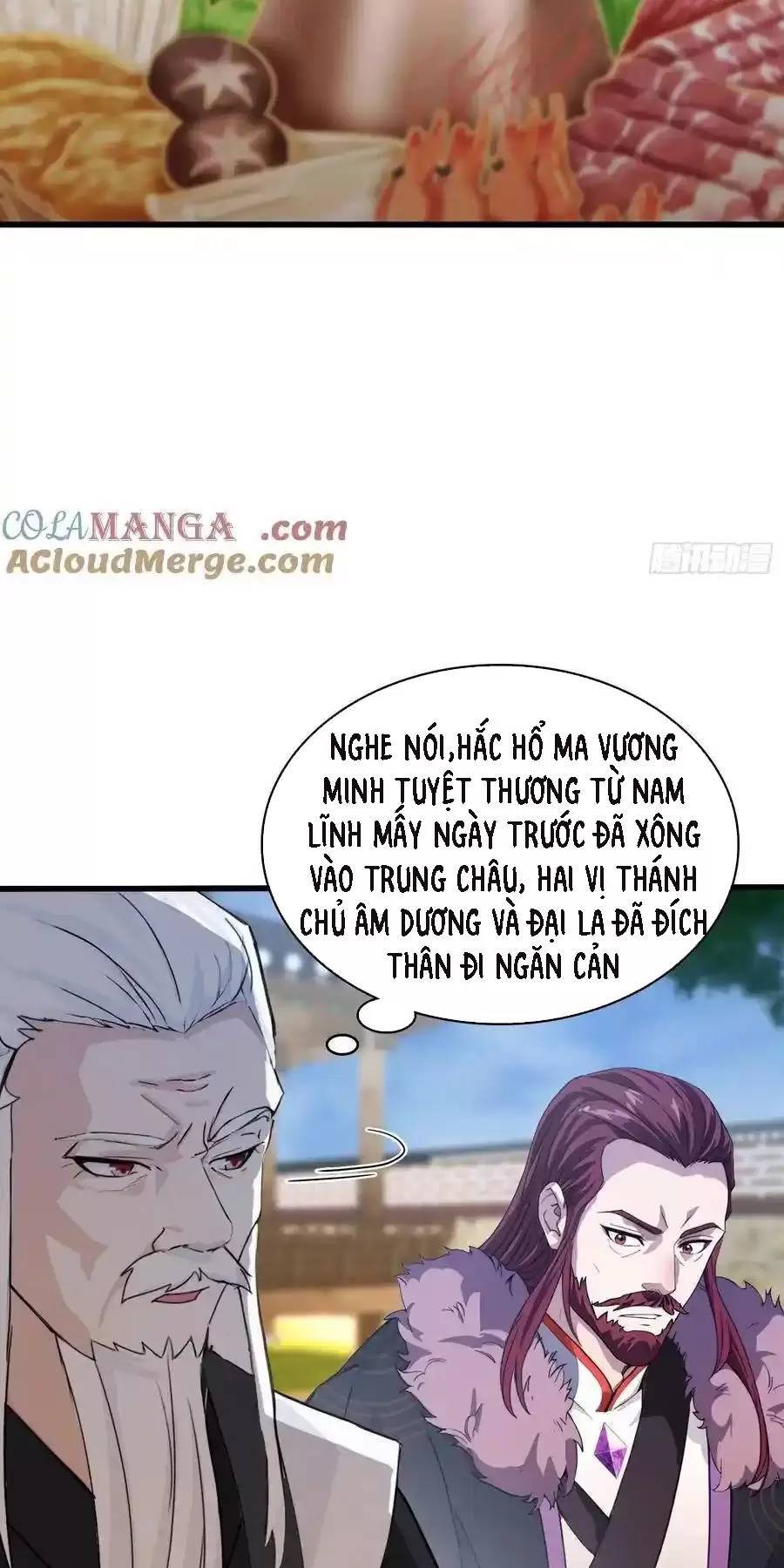 Hoá Ra Ta Đã Vô Địch Từ Lâu - Chapter 117 - Page 10