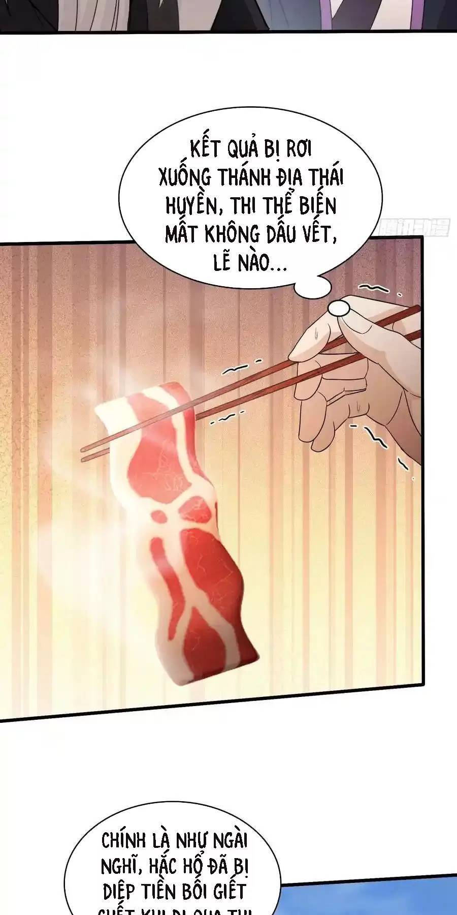 Hoá Ra Ta Đã Vô Địch Từ Lâu - Chapter 117 - Page 11