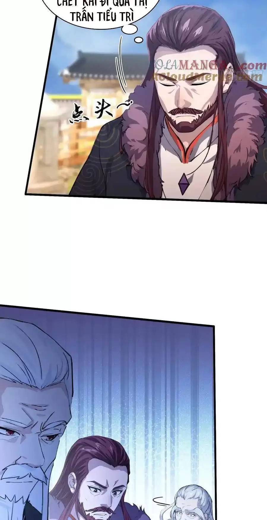 Hoá Ra Ta Đã Vô Địch Từ Lâu - Chapter 117 - Page 12