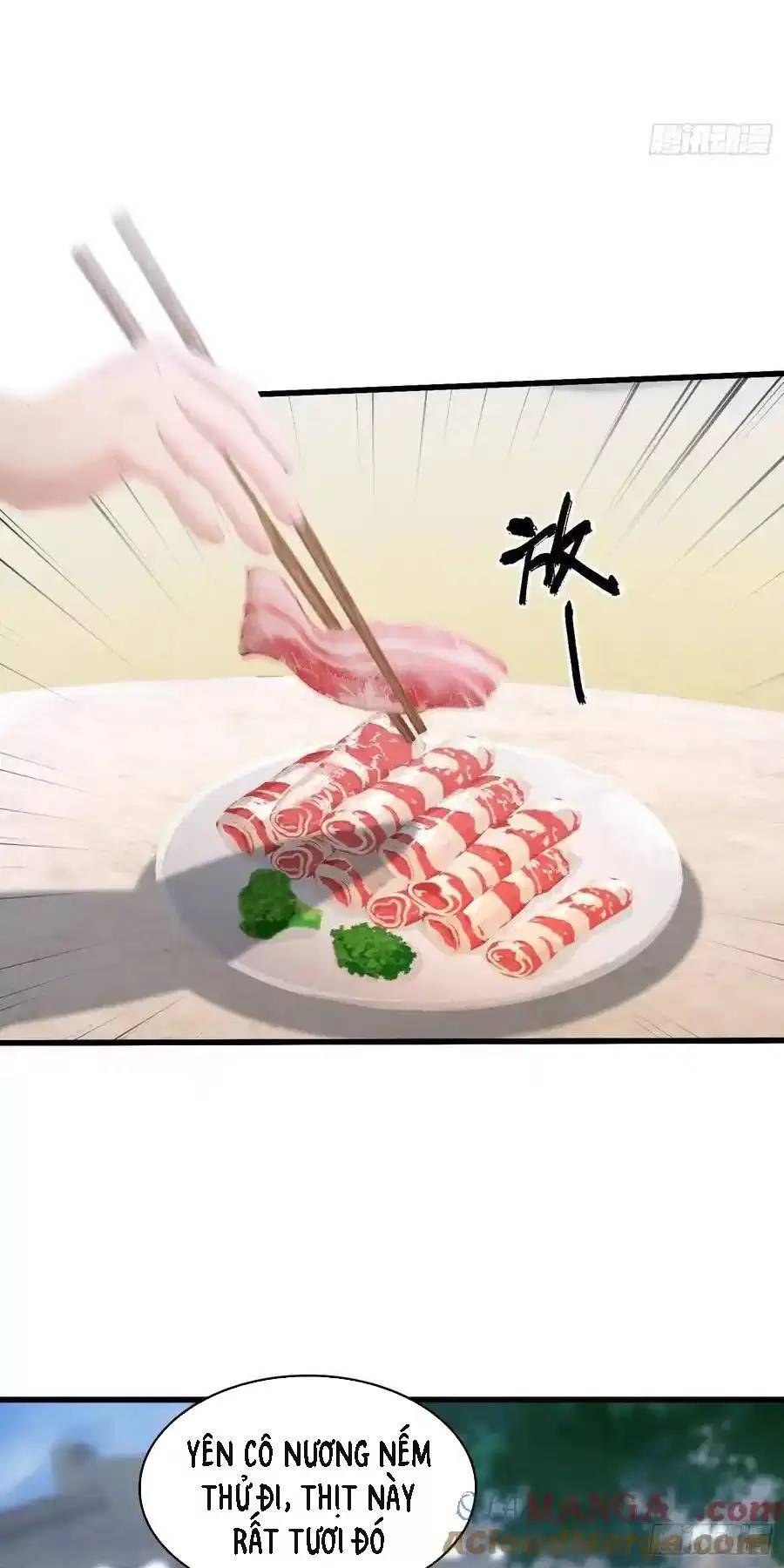 Hoá Ra Ta Đã Vô Địch Từ Lâu - Chapter 117 - Page 18