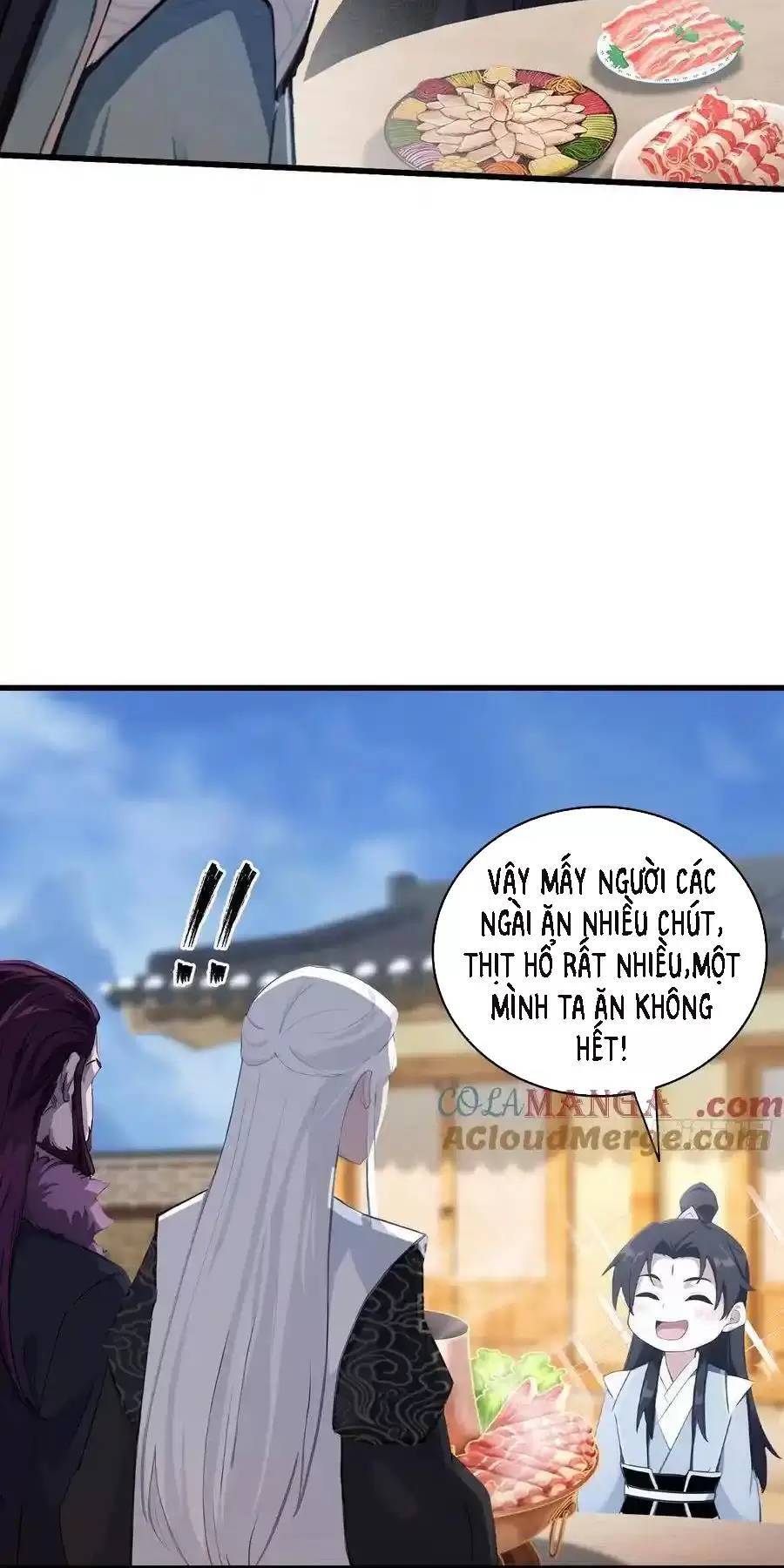 Hoá Ra Ta Đã Vô Địch Từ Lâu - Chapter 117 - Page 22