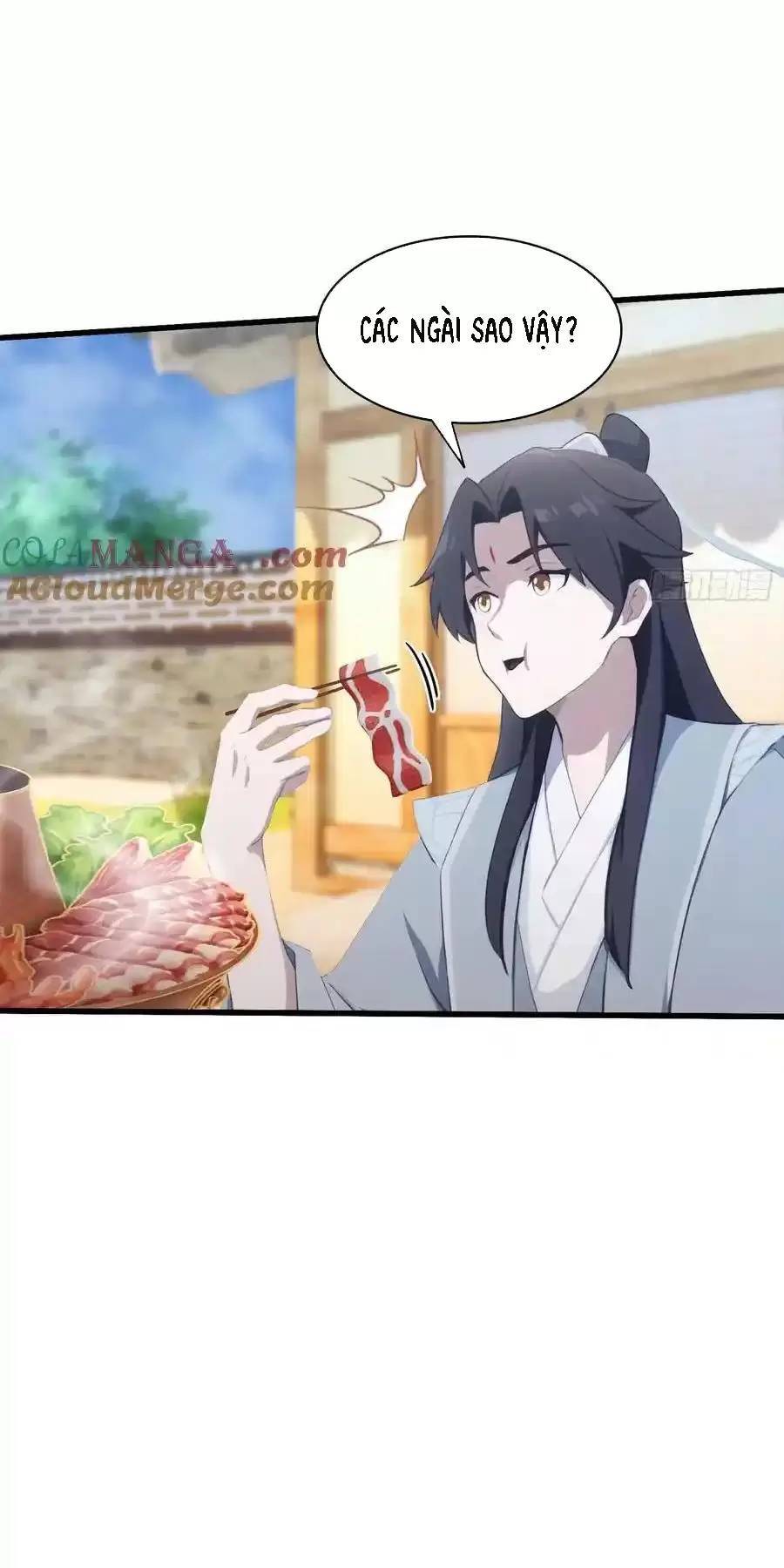 Hoá Ra Ta Đã Vô Địch Từ Lâu - Chapter 117 - Page 29