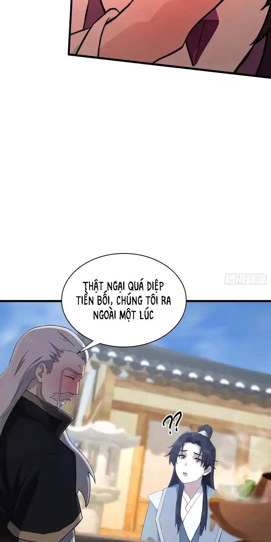 Hoá Ra Ta Đã Vô Địch Từ Lâu - Chapter 117 - Page 31