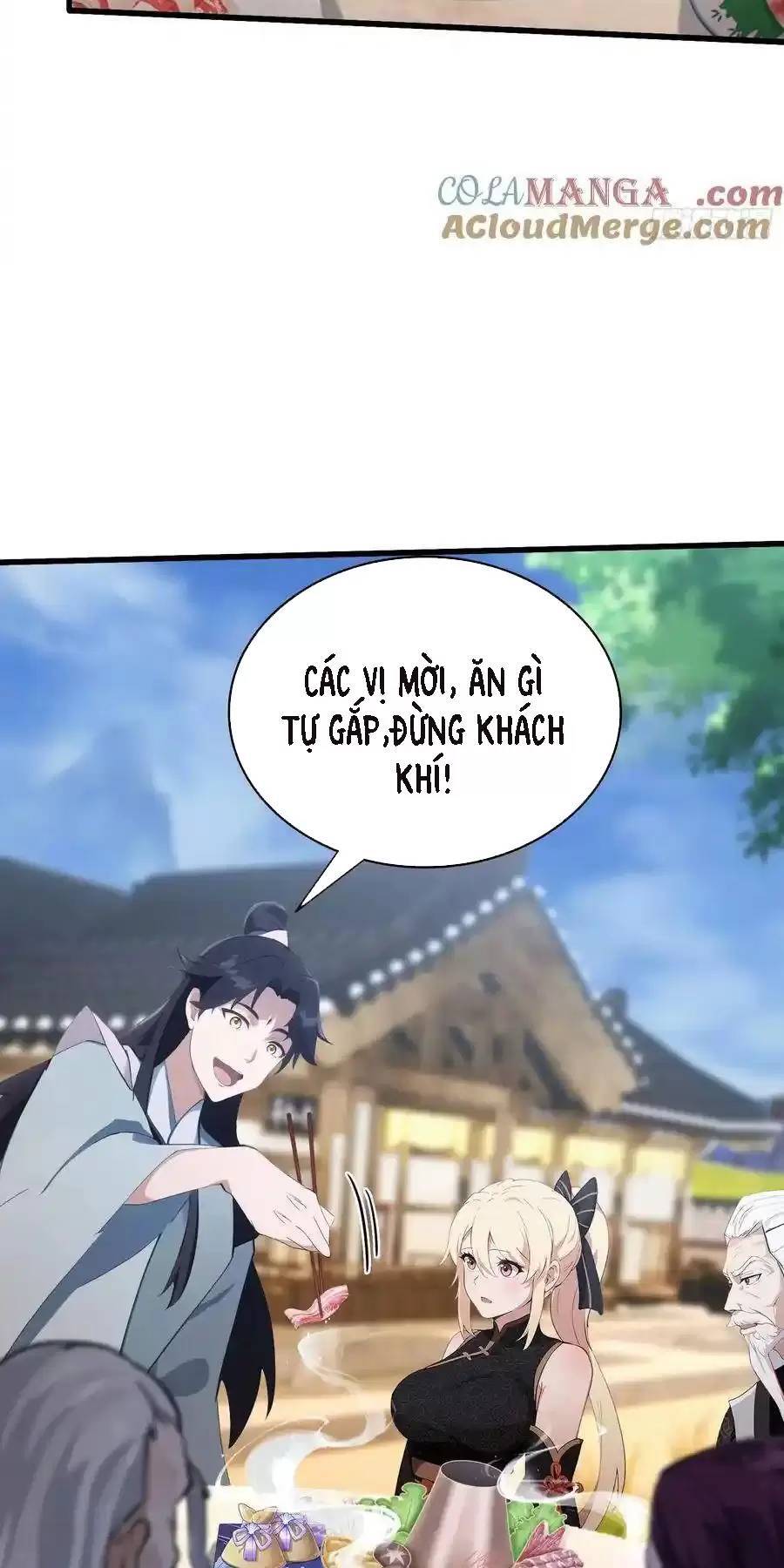 Hoá Ra Ta Đã Vô Địch Từ Lâu - Chapter 117 - Page 7