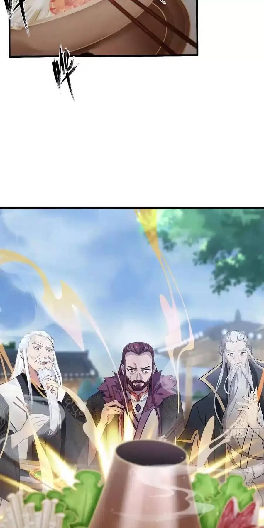 Hoá Ra Ta Đã Vô Địch Từ Lâu - Chapter 117 - Page 9