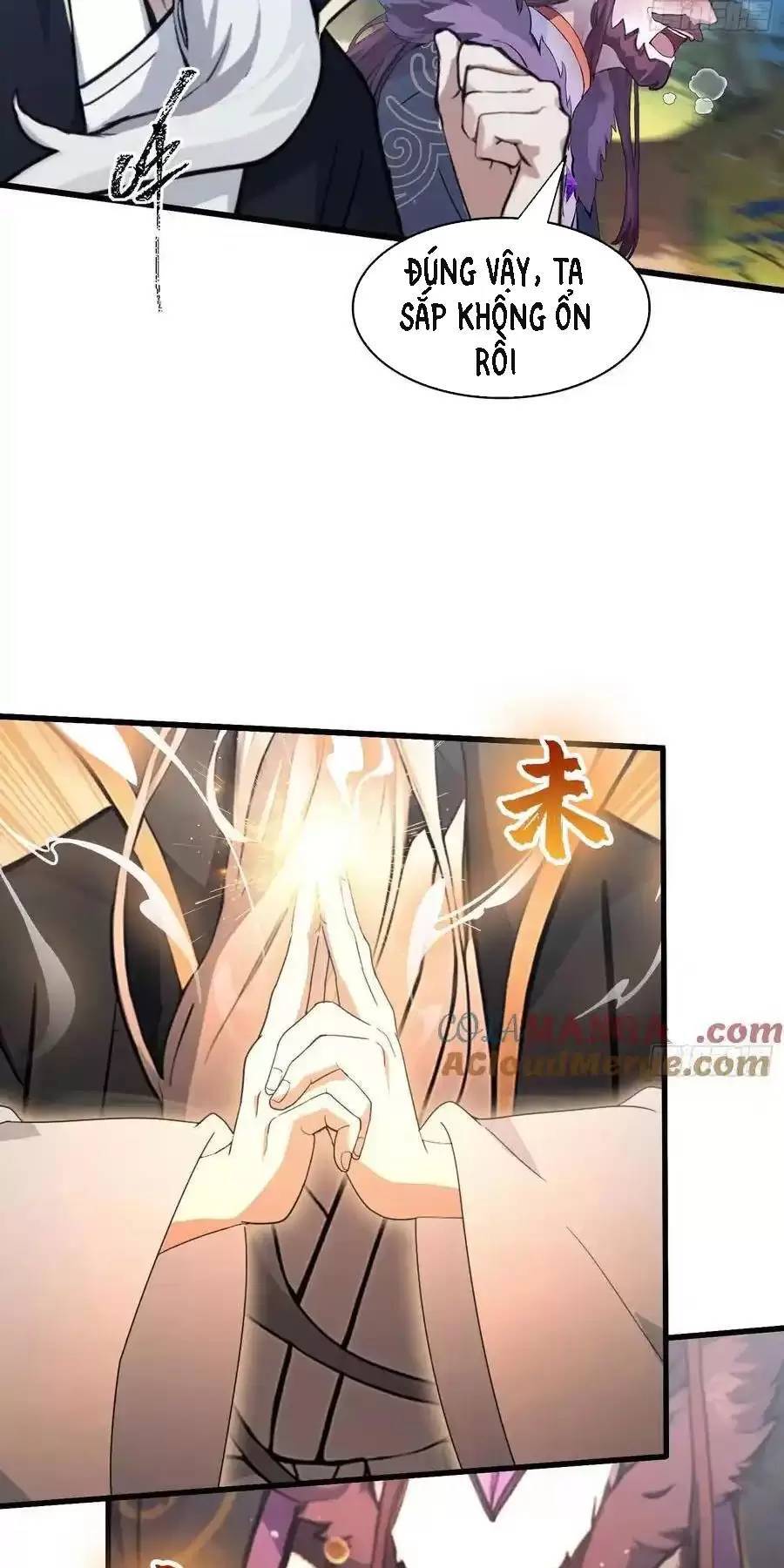 Hoá Ra Ta Đã Vô Địch Từ Lâu - Chapter 118 - Page 10