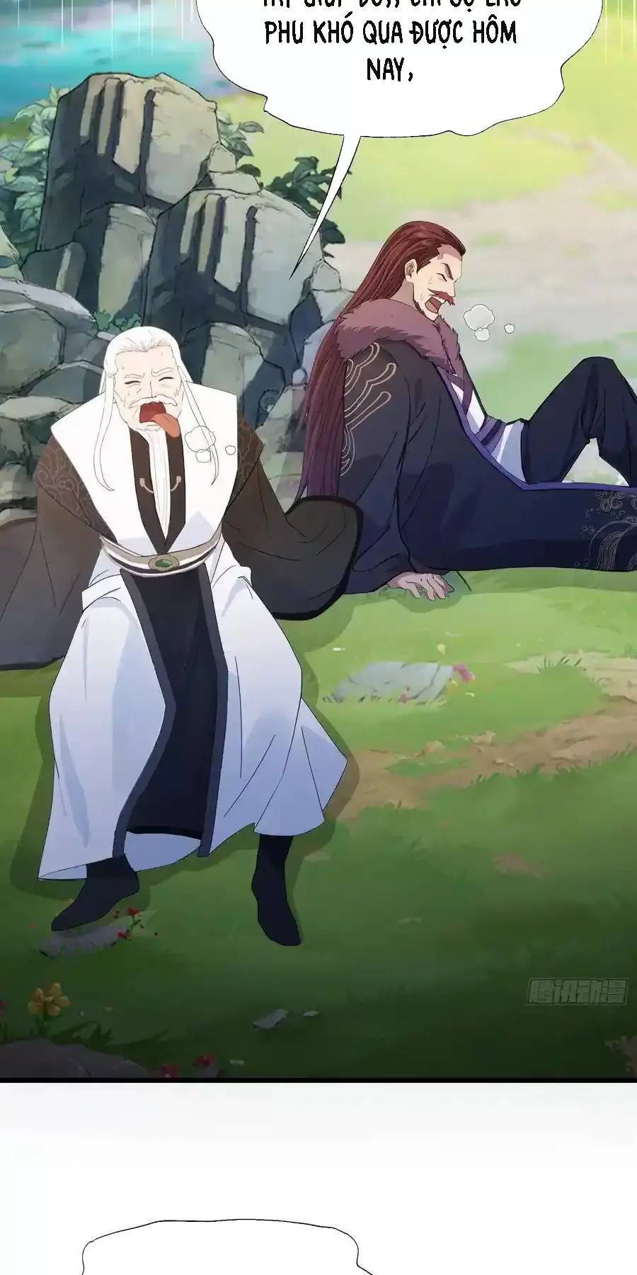 Hoá Ra Ta Đã Vô Địch Từ Lâu - Chapter 118 - Page 18