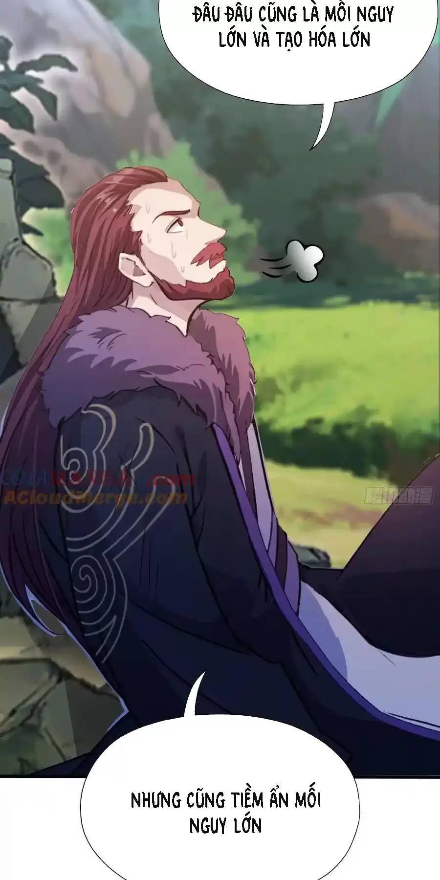 Hoá Ra Ta Đã Vô Địch Từ Lâu - Chapter 118 - Page 20