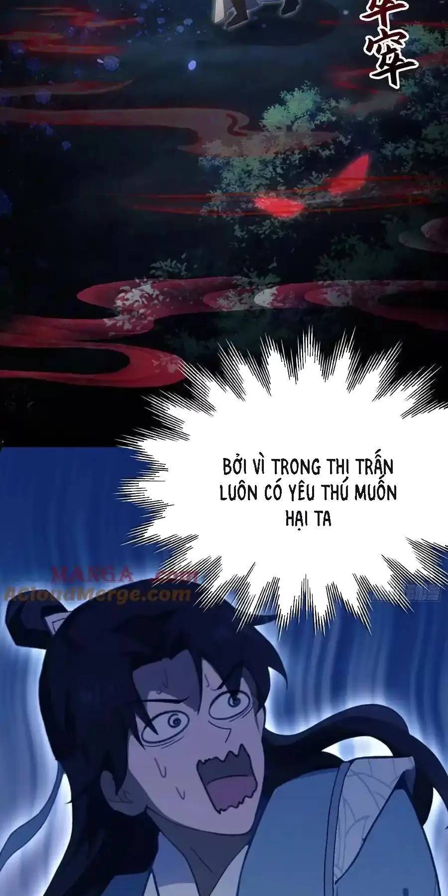 Hoá Ra Ta Đã Vô Địch Từ Lâu - Chapter 118 - Page 28