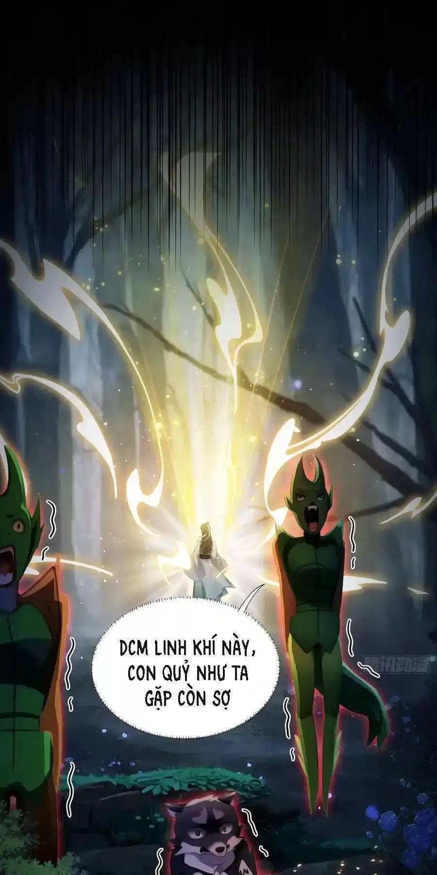 Hoá Ra Ta Đã Vô Địch Từ Lâu - Chapter 118 - Page 31