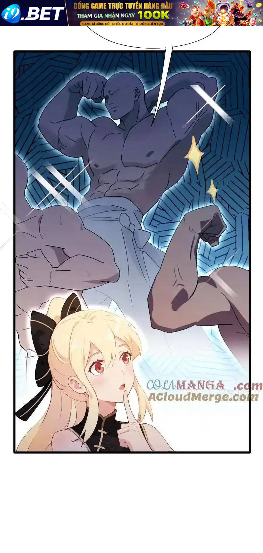 Hoá Ra Ta Đã Vô Địch Từ Lâu - Chapter 119 - Page 10