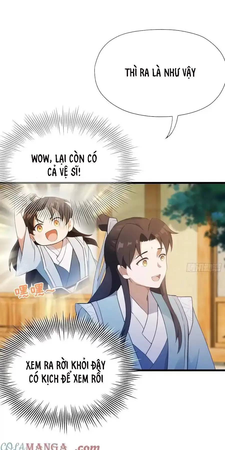 Hoá Ra Ta Đã Vô Địch Từ Lâu - Chapter 119 - Page 11