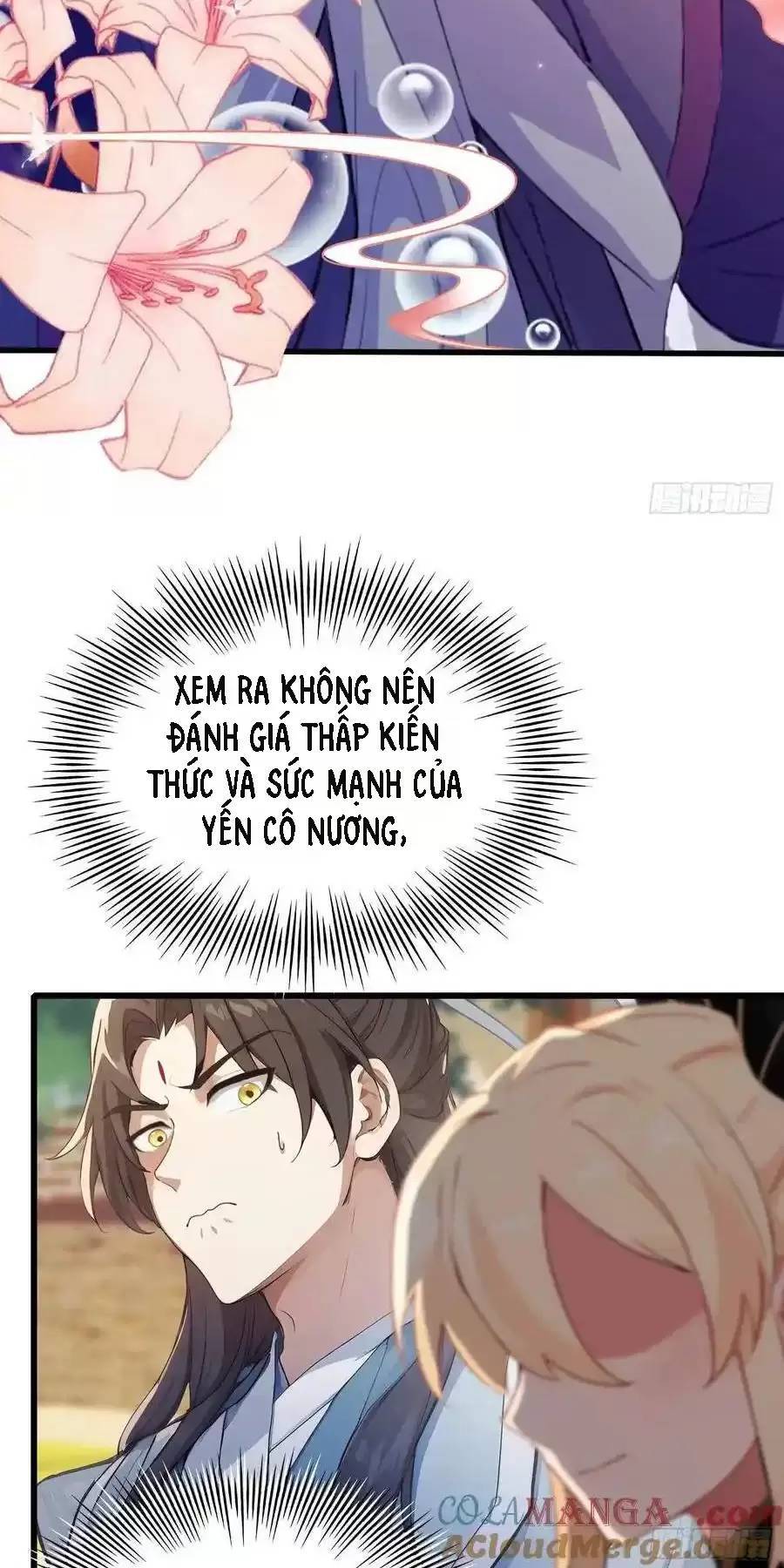 Hoá Ra Ta Đã Vô Địch Từ Lâu - Chapter 119 - Page 20