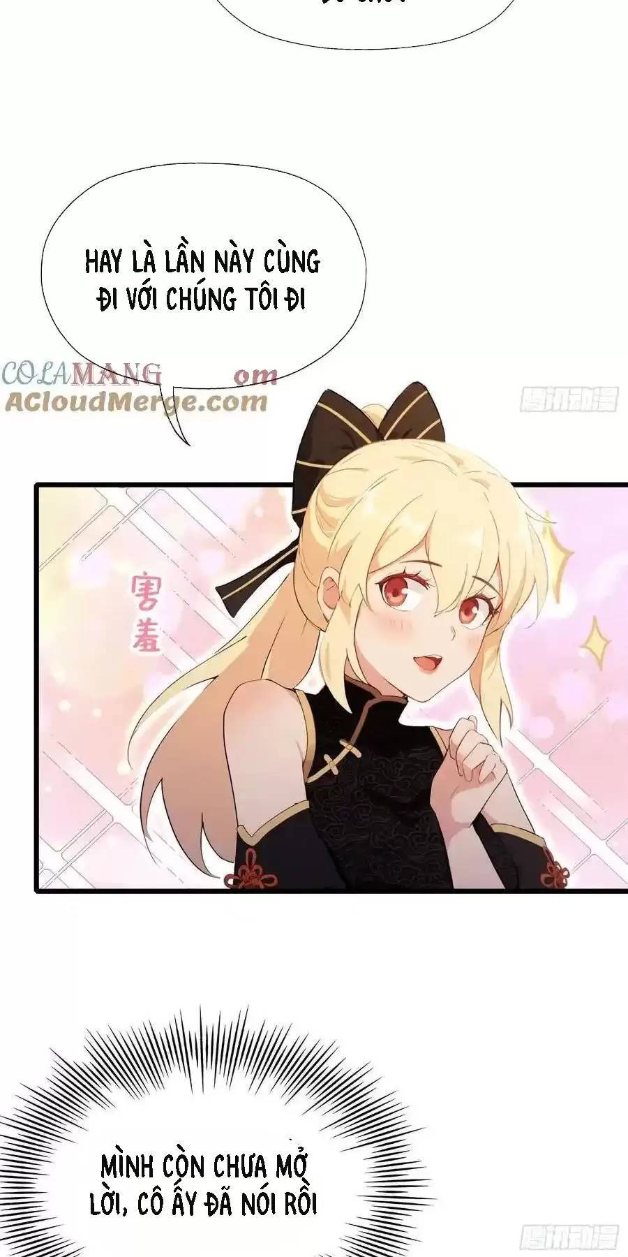 Hoá Ra Ta Đã Vô Địch Từ Lâu - Chapter 119 - Page 22