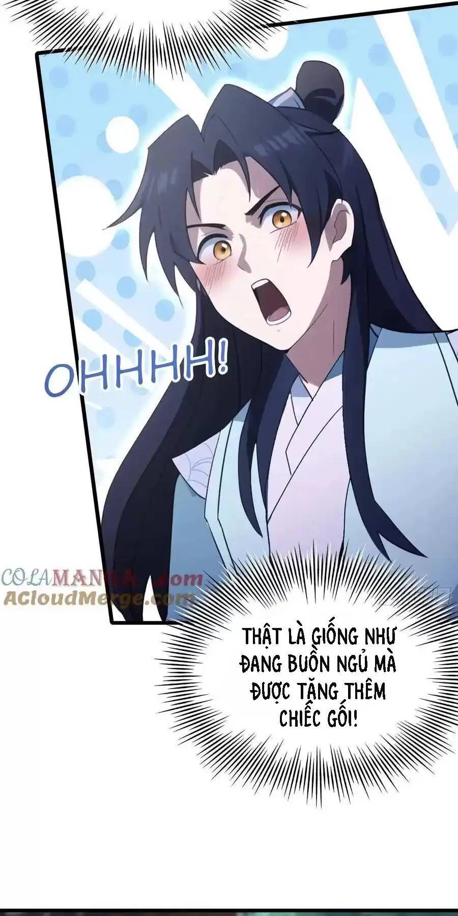 Hoá Ra Ta Đã Vô Địch Từ Lâu - Chapter 119 - Page 23