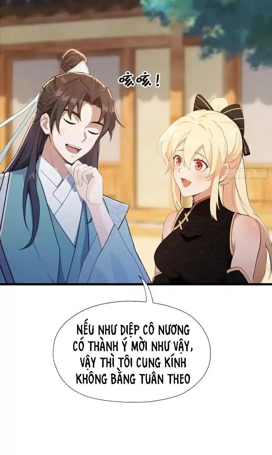 Hoá Ra Ta Đã Vô Địch Từ Lâu - Chapter 119 - Page 24