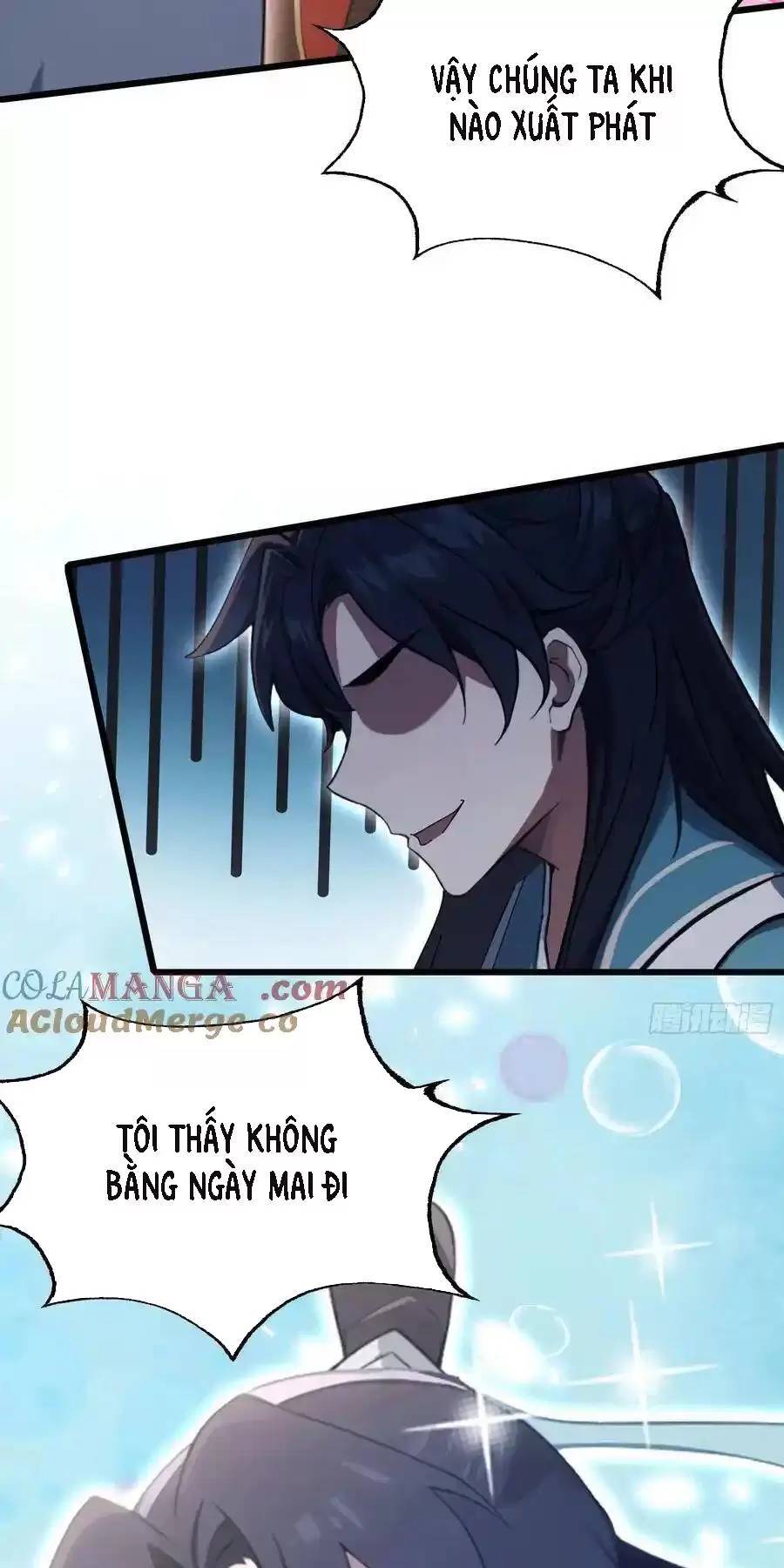 Hoá Ra Ta Đã Vô Địch Từ Lâu - Chapter 119 - Page 26