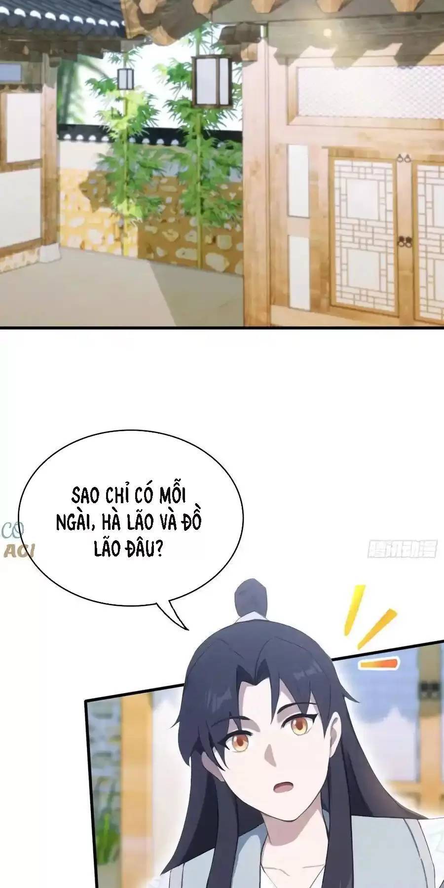 Hoá Ra Ta Đã Vô Địch Từ Lâu - Chapter 119 - Page 29