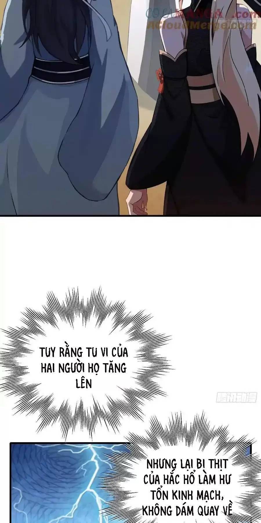 Hoá Ra Ta Đã Vô Địch Từ Lâu - Chapter 119 - Page 31