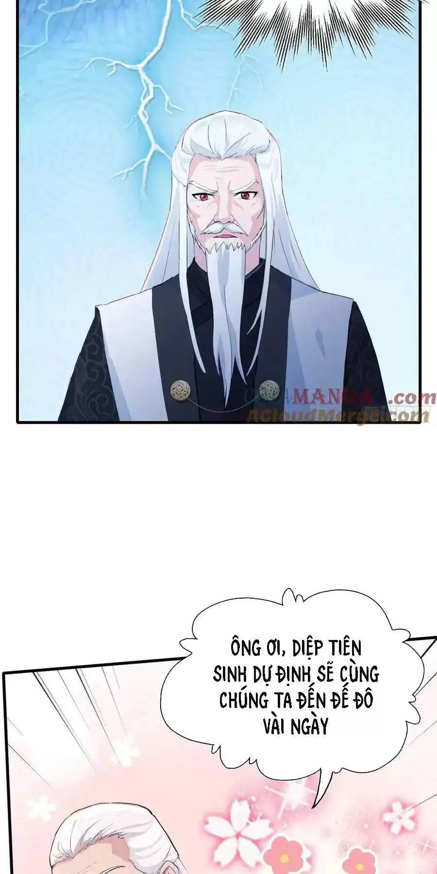 Hoá Ra Ta Đã Vô Địch Từ Lâu - Chapter 119 - Page 32