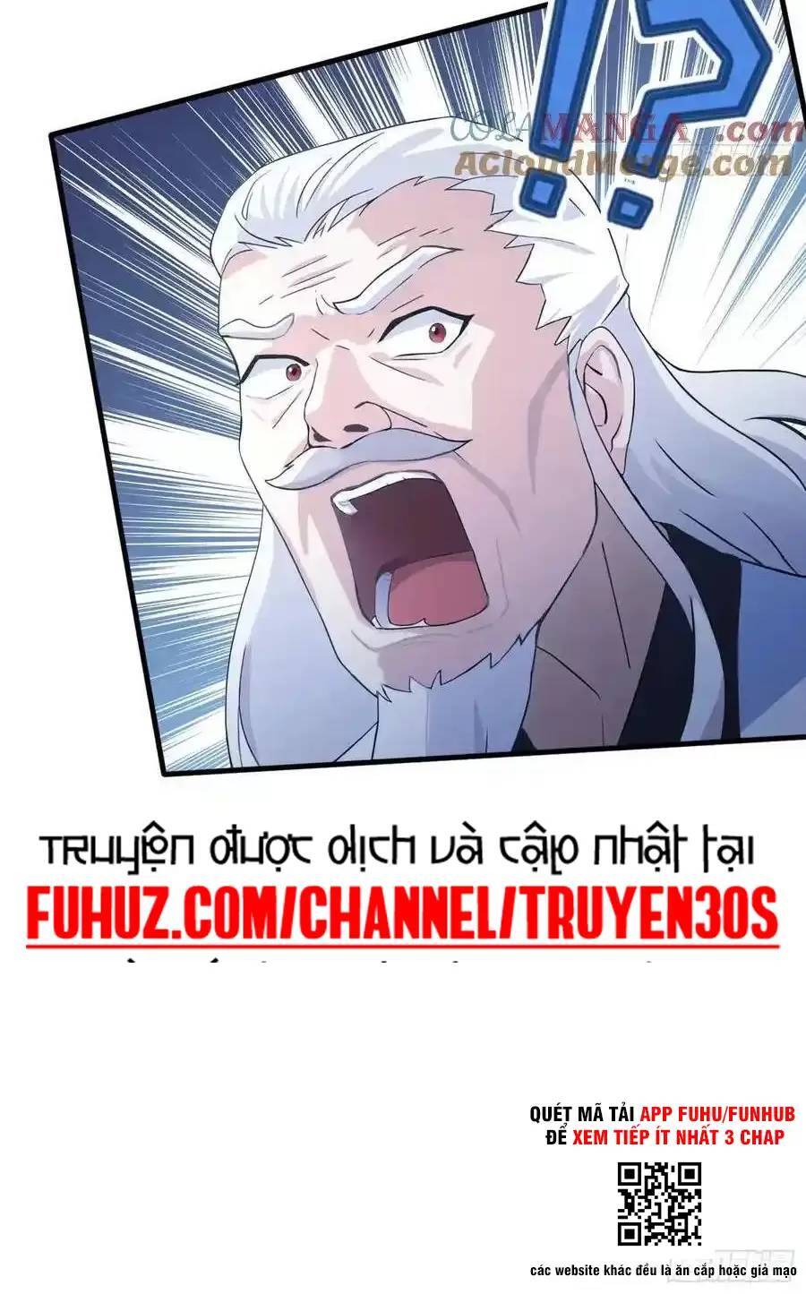 Hoá Ra Ta Đã Vô Địch Từ Lâu - Chapter 119 - Page 34