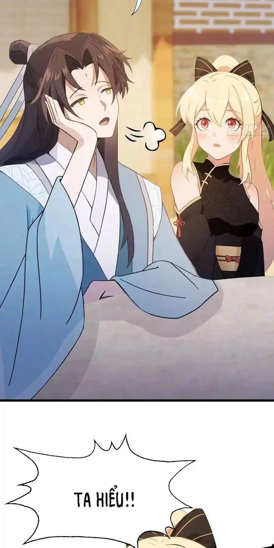 Hoá Ra Ta Đã Vô Địch Từ Lâu - Chapter 119 - Page 6