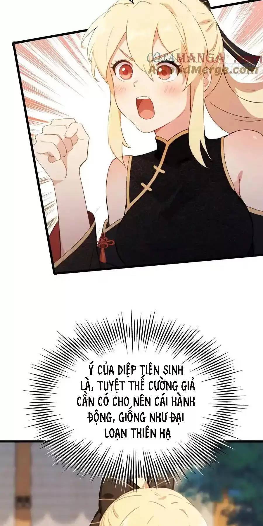 Hoá Ra Ta Đã Vô Địch Từ Lâu - Chapter 119 - Page 7