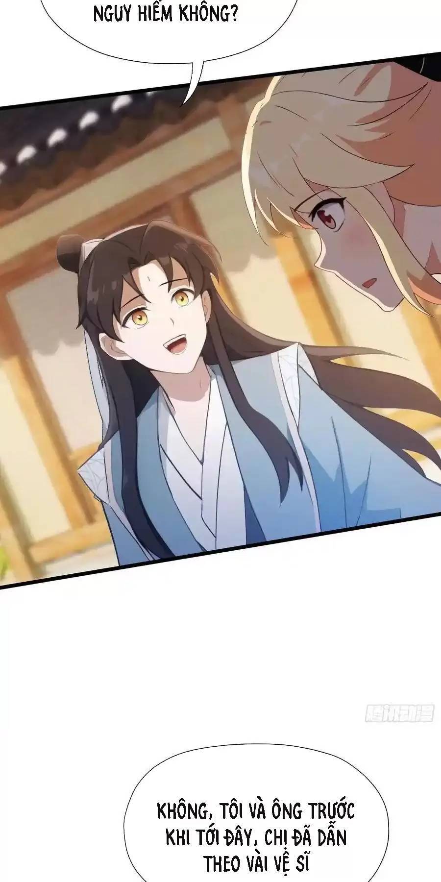 Hoá Ra Ta Đã Vô Địch Từ Lâu - Chapter 119 - Page 9