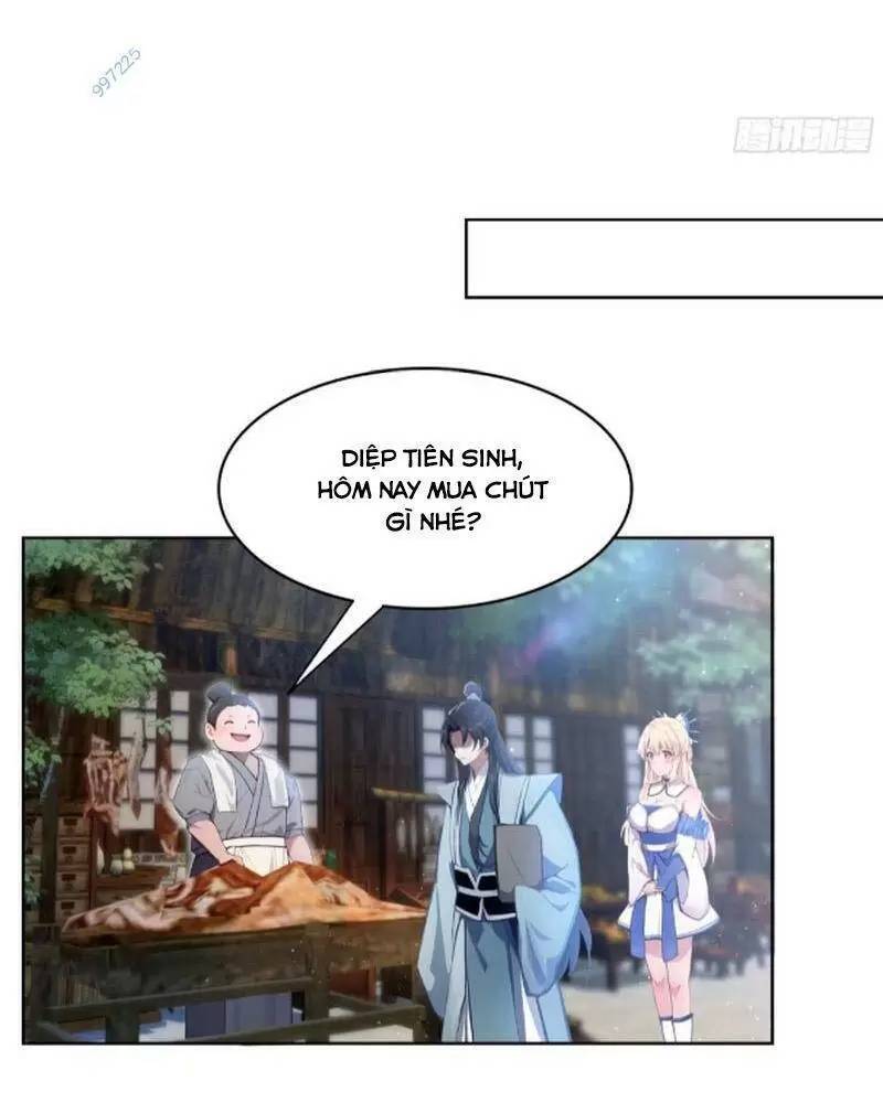 Hoá Ra Ta Đã Vô Địch Từ Lâu - Chapter 12 - Page 35