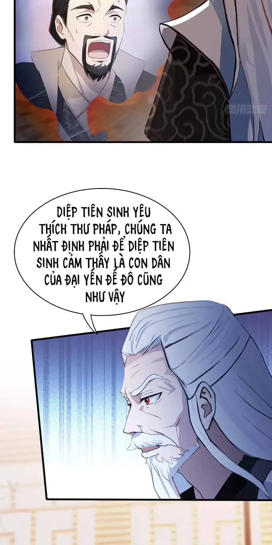 Hoá Ra Ta Đã Vô Địch Từ Lâu - Chapter 120 - Page 19
