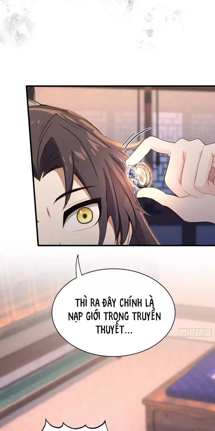 Hoá Ra Ta Đã Vô Địch Từ Lâu - Chapter 120 - Page 22