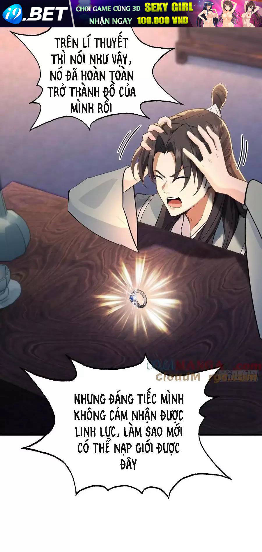 Hoá Ra Ta Đã Vô Địch Từ Lâu - Chapter 120 - Page 23