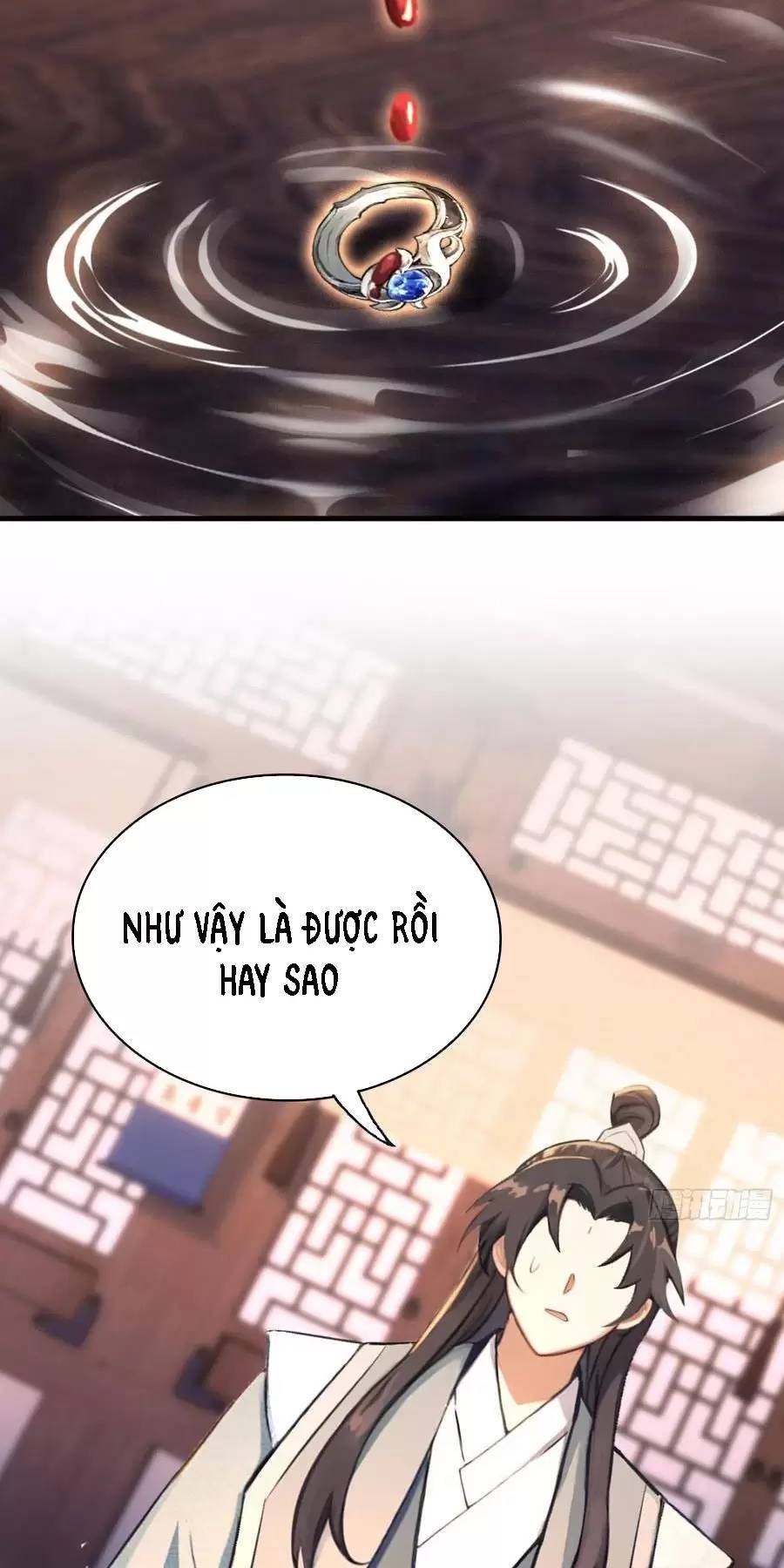 Hoá Ra Ta Đã Vô Địch Từ Lâu - Chapter 120 - Page 27