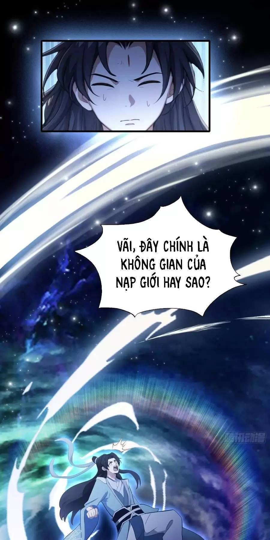 Hoá Ra Ta Đã Vô Địch Từ Lâu - Chapter 120 - Page 31