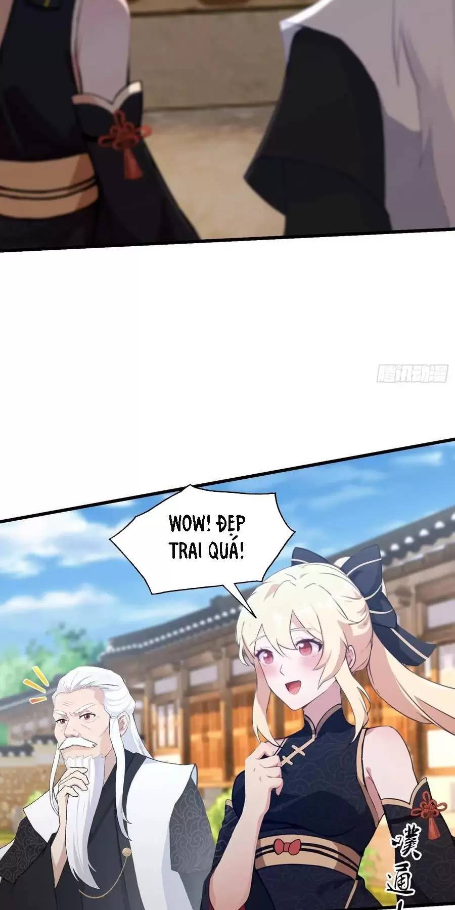 Hoá Ra Ta Đã Vô Địch Từ Lâu - Chapter 121 - Page 14