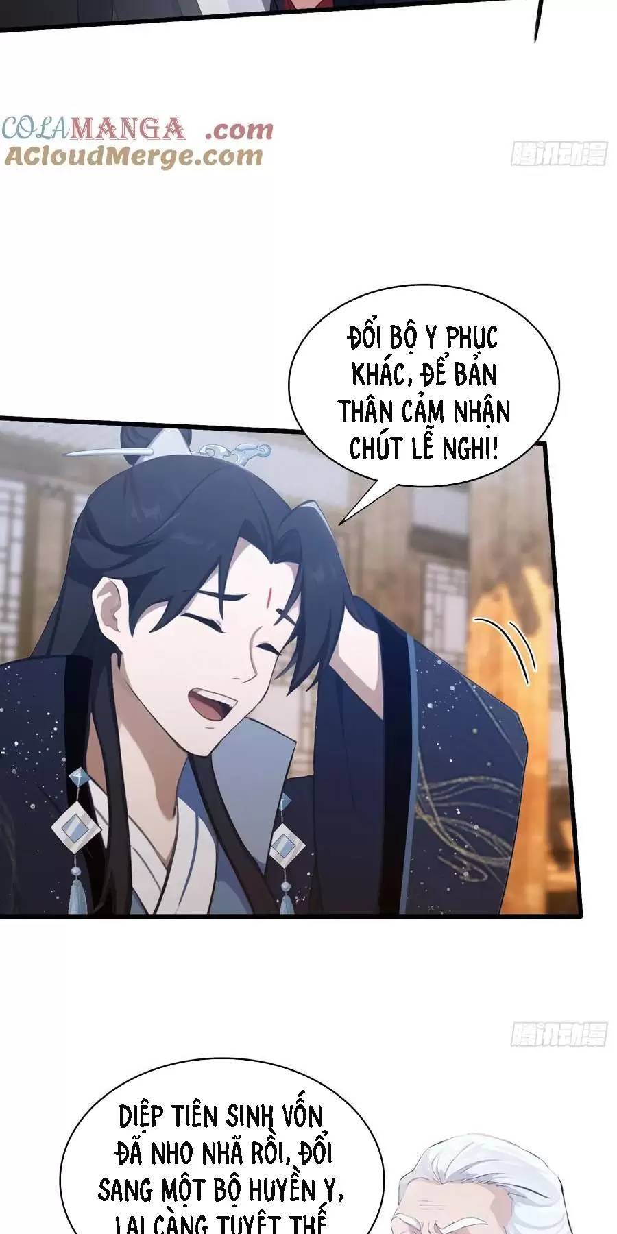 Hoá Ra Ta Đã Vô Địch Từ Lâu - Chapter 121 - Page 15